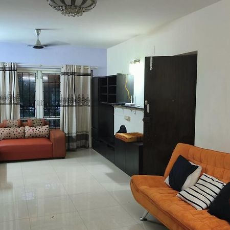 Royale Seaward Service Apartments Chennai Bagian luar foto