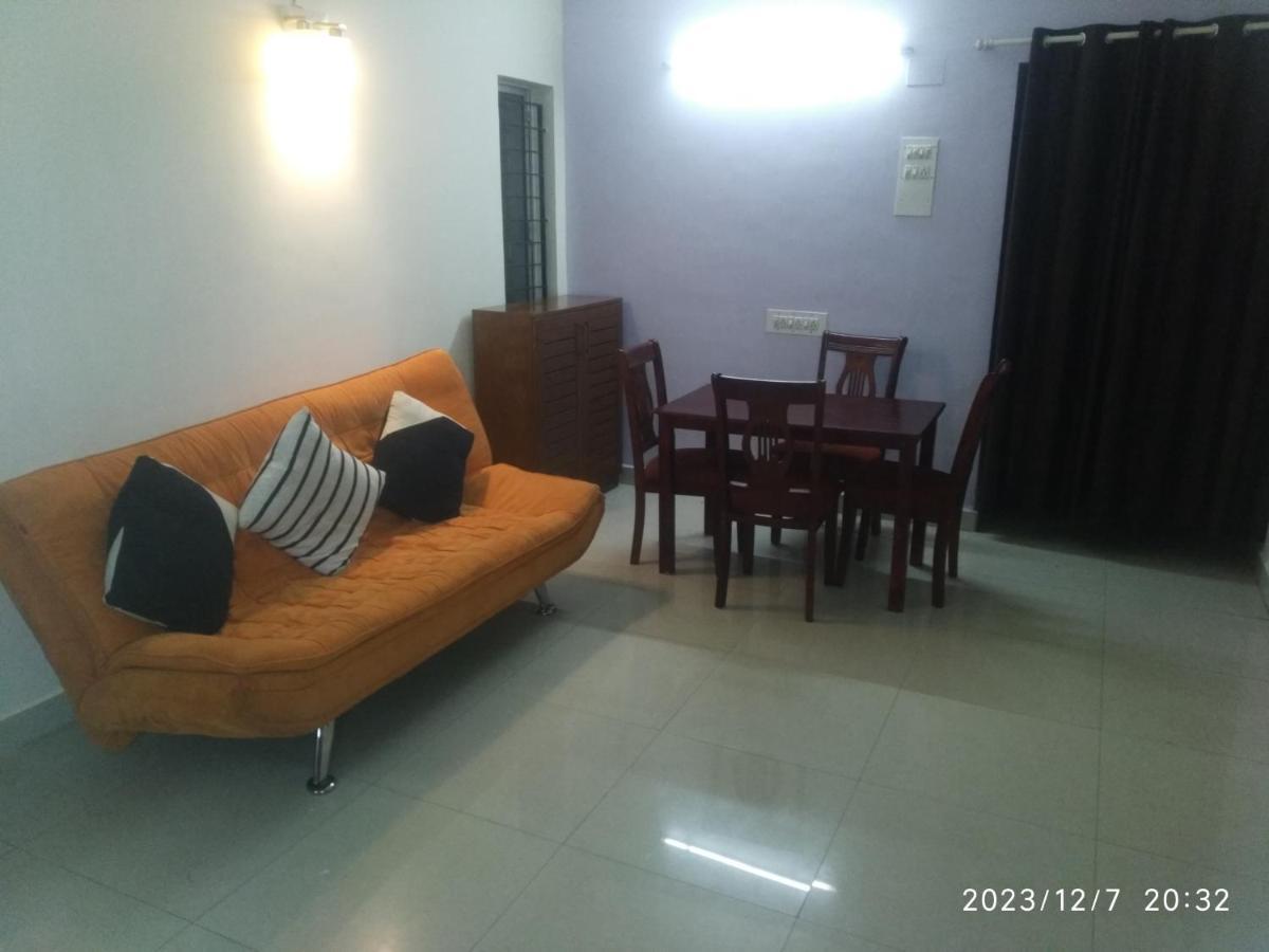 Royale Seaward Service Apartments Chennai Bagian luar foto