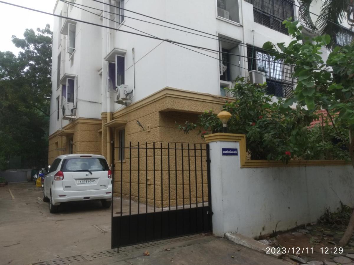 Royale Seaward Service Apartments Chennai Bagian luar foto
