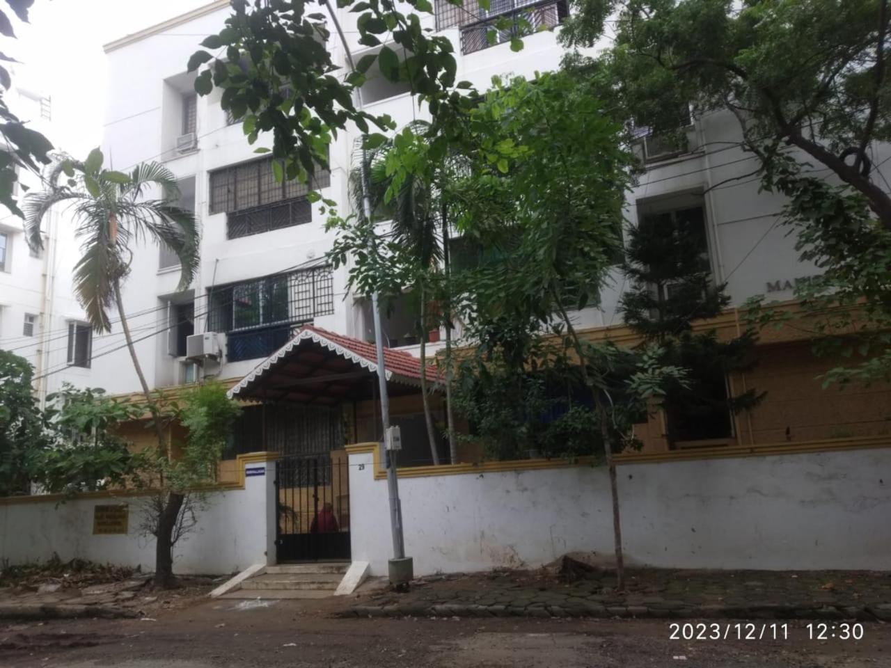 Royale Seaward Service Apartments Chennai Bagian luar foto