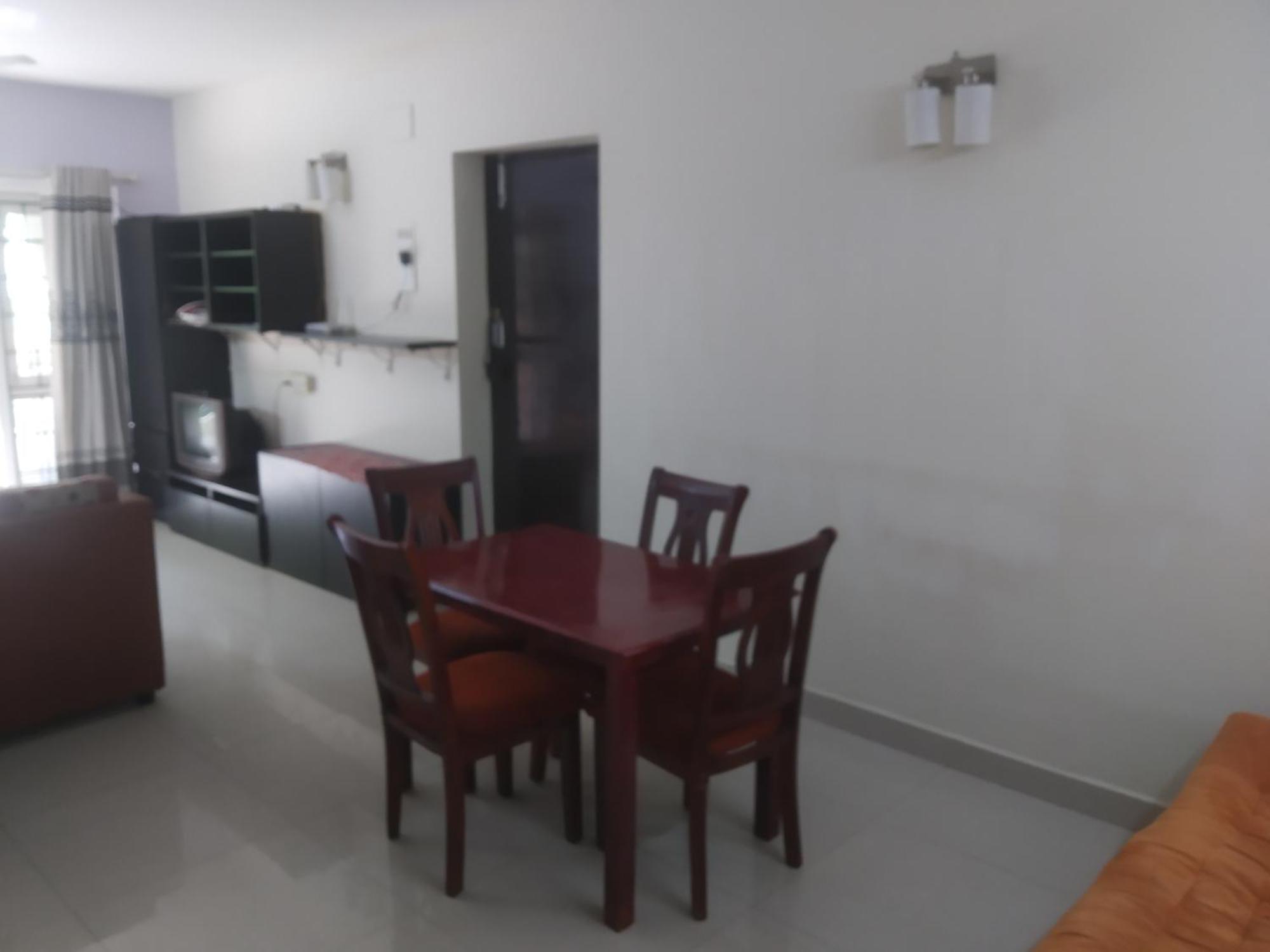 Royale Seaward Service Apartments Chennai Bagian luar foto