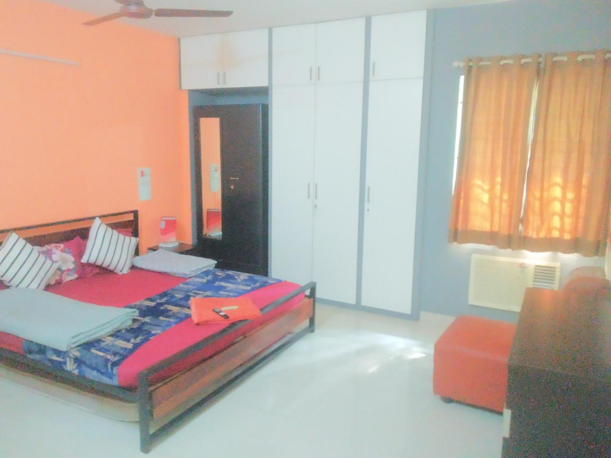 Royale Seaward Service Apartments Chennai Bagian luar foto