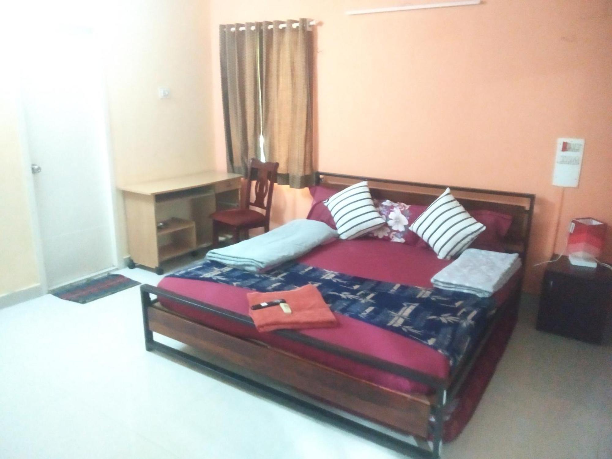 Royale Seaward Service Apartments Chennai Bagian luar foto