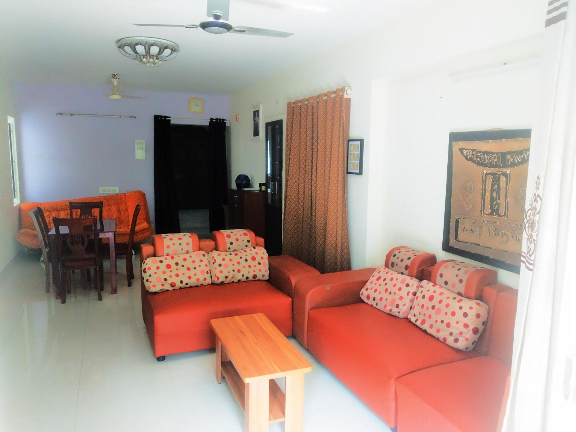 Royale Seaward Service Apartments Chennai Bagian luar foto