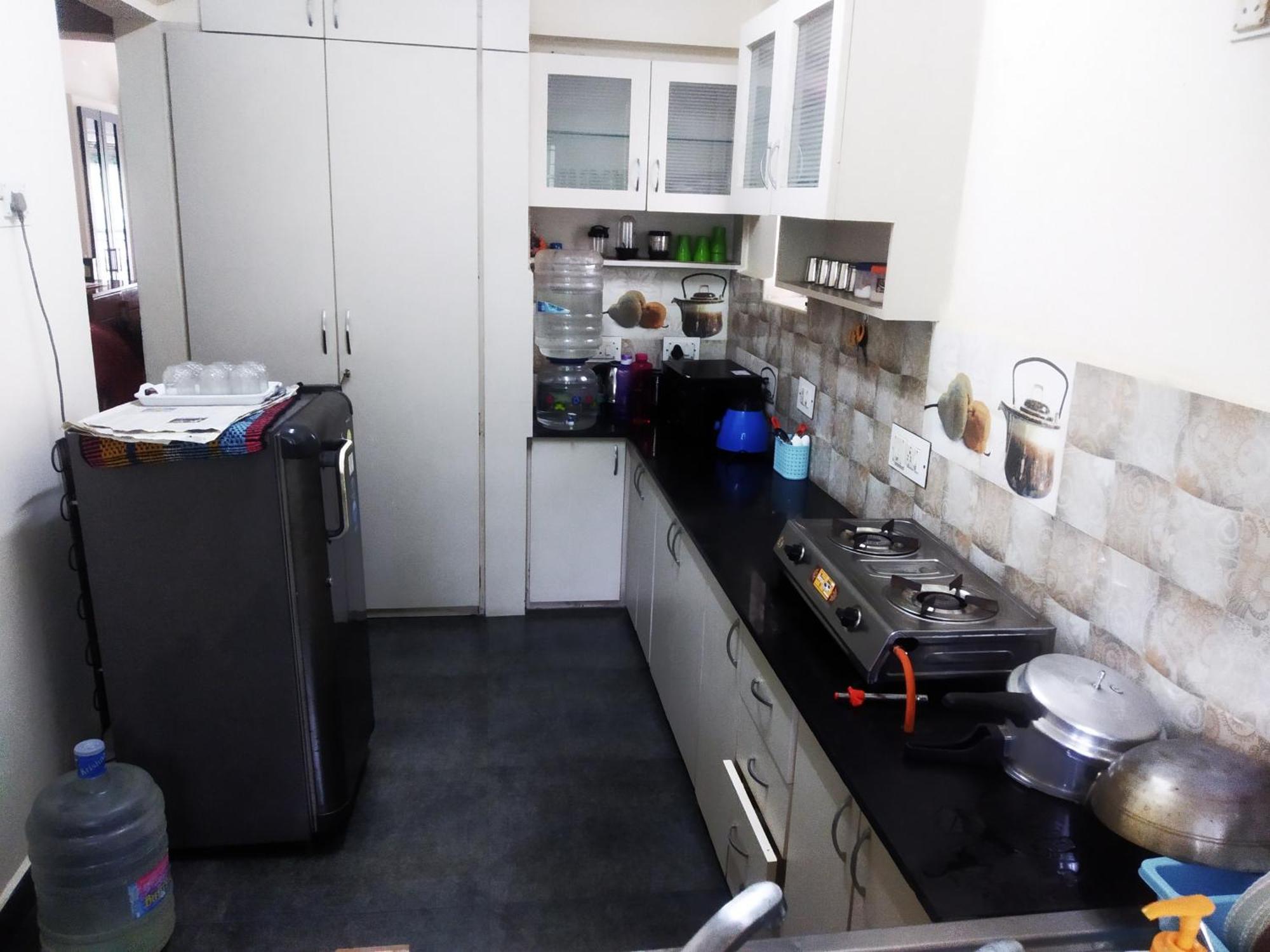 Royale Seaward Service Apartments Chennai Bagian luar foto