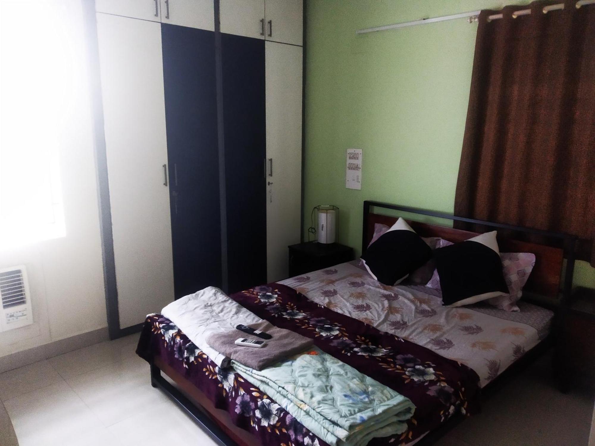 Royale Seaward Service Apartments Chennai Bagian luar foto
