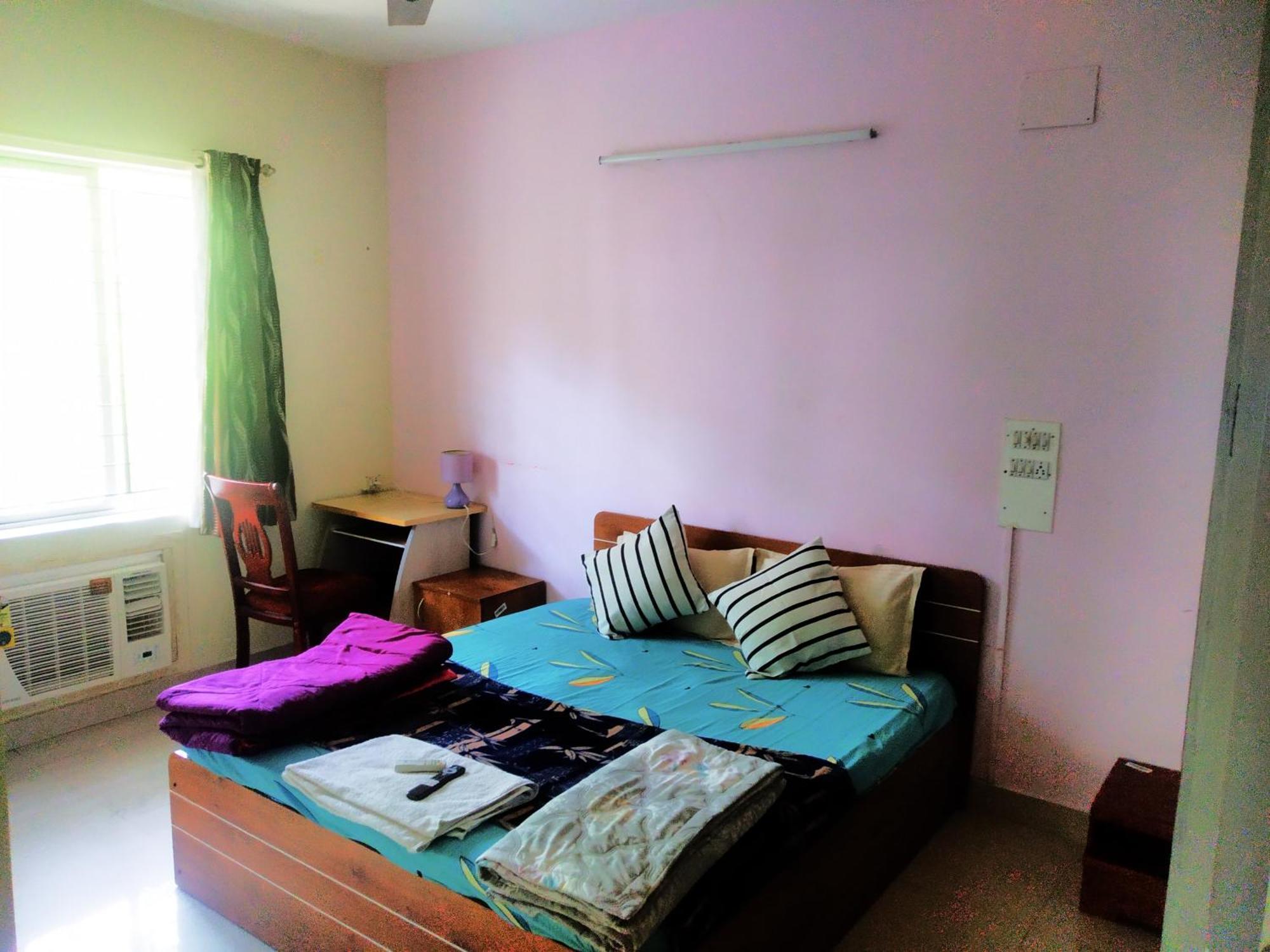 Royale Seaward Service Apartments Chennai Bagian luar foto