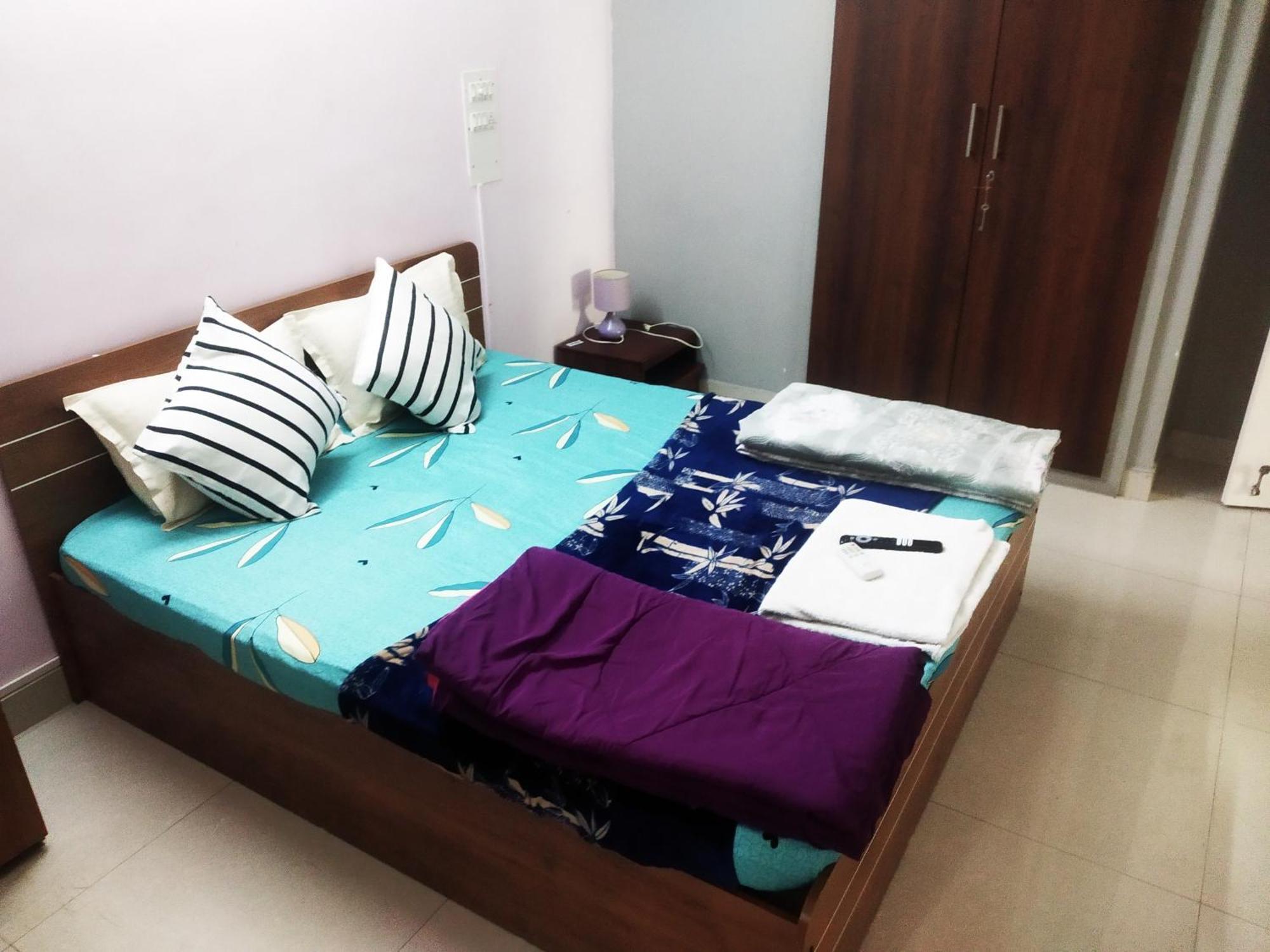 Royale Seaward Service Apartments Chennai Bagian luar foto